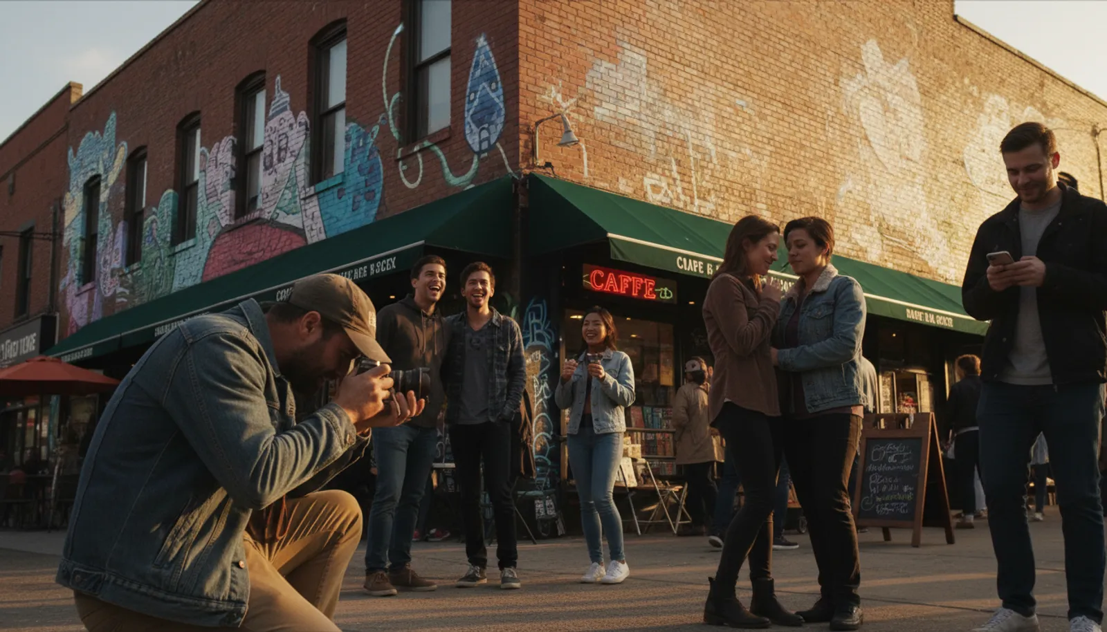 Cover for How to Capture Stunning Street Photography