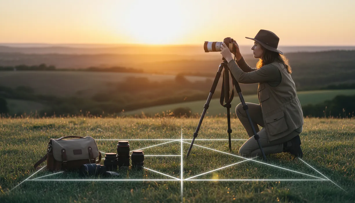 Beginner's Guide to Understanding Photography Composition