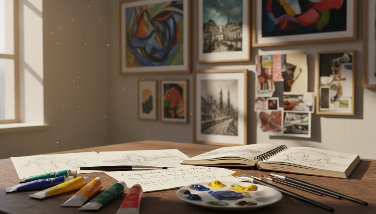 Cover for Best Practices for Visual Art