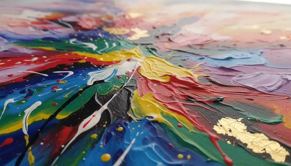 How to Create Stunning Abstract Art