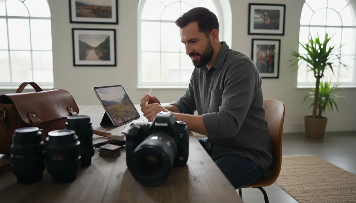 The Ultimate Guide to Photography & Visual Arts