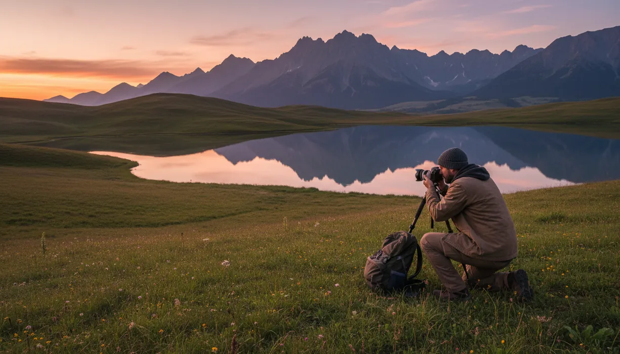 Top 10 Landscape Photography Tips for Beginners