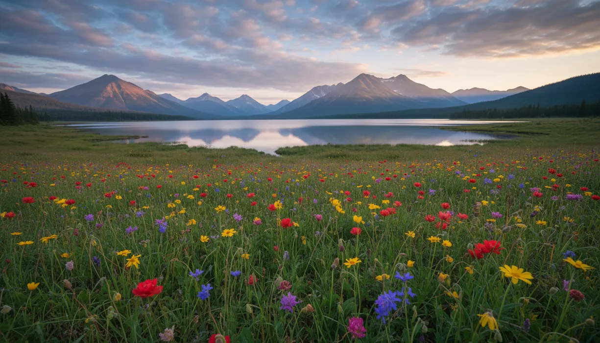 Understanding the Elements of Landscape Photography