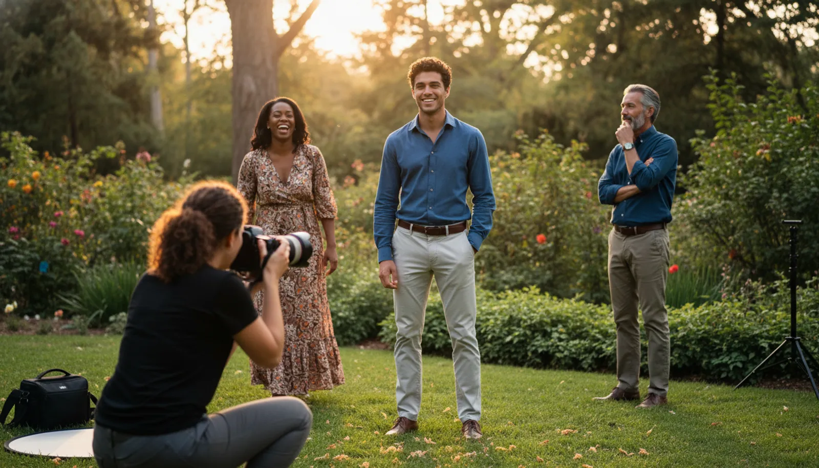 Cover for Everything You Need to Know About Portrait Photography