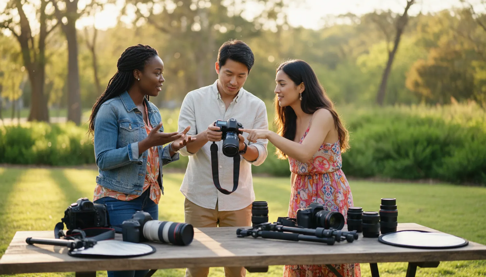 Cover for How to Improve Your Photography Skills Fast