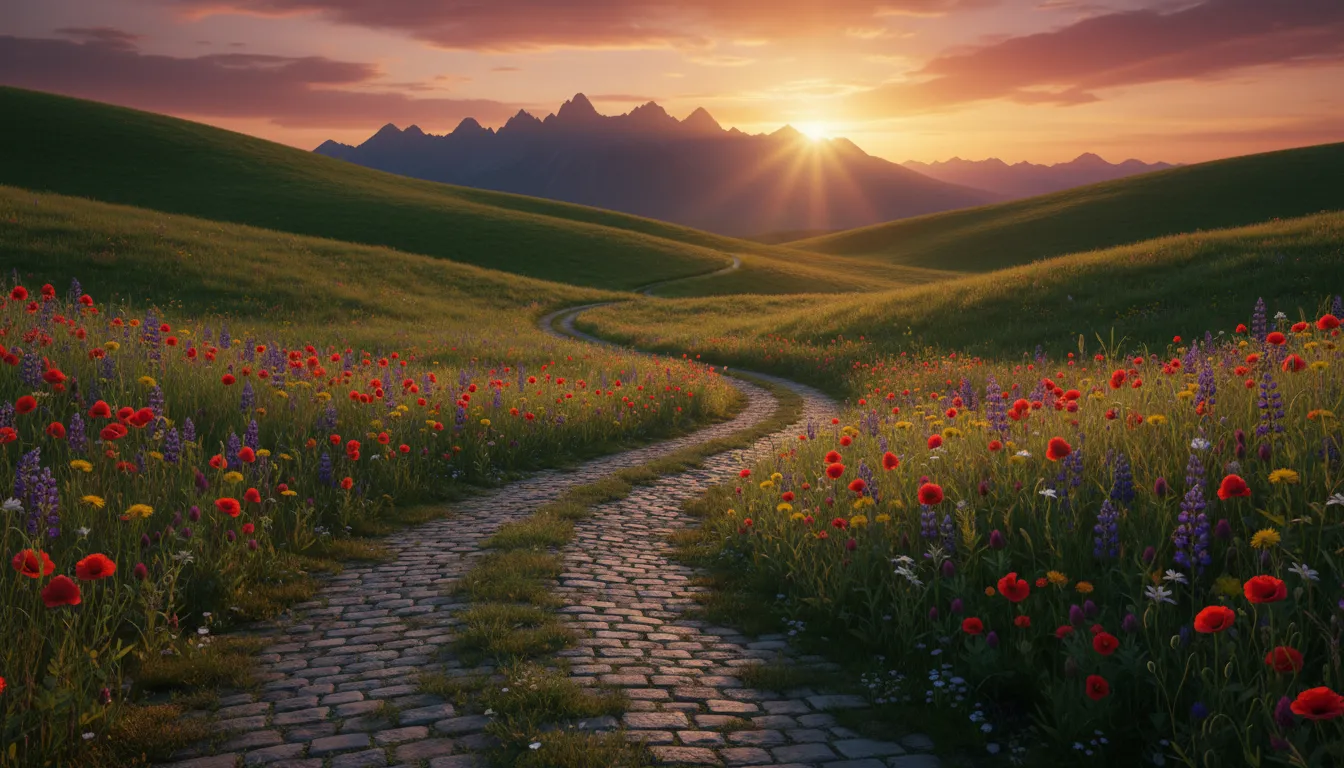 leading lines in photography composition