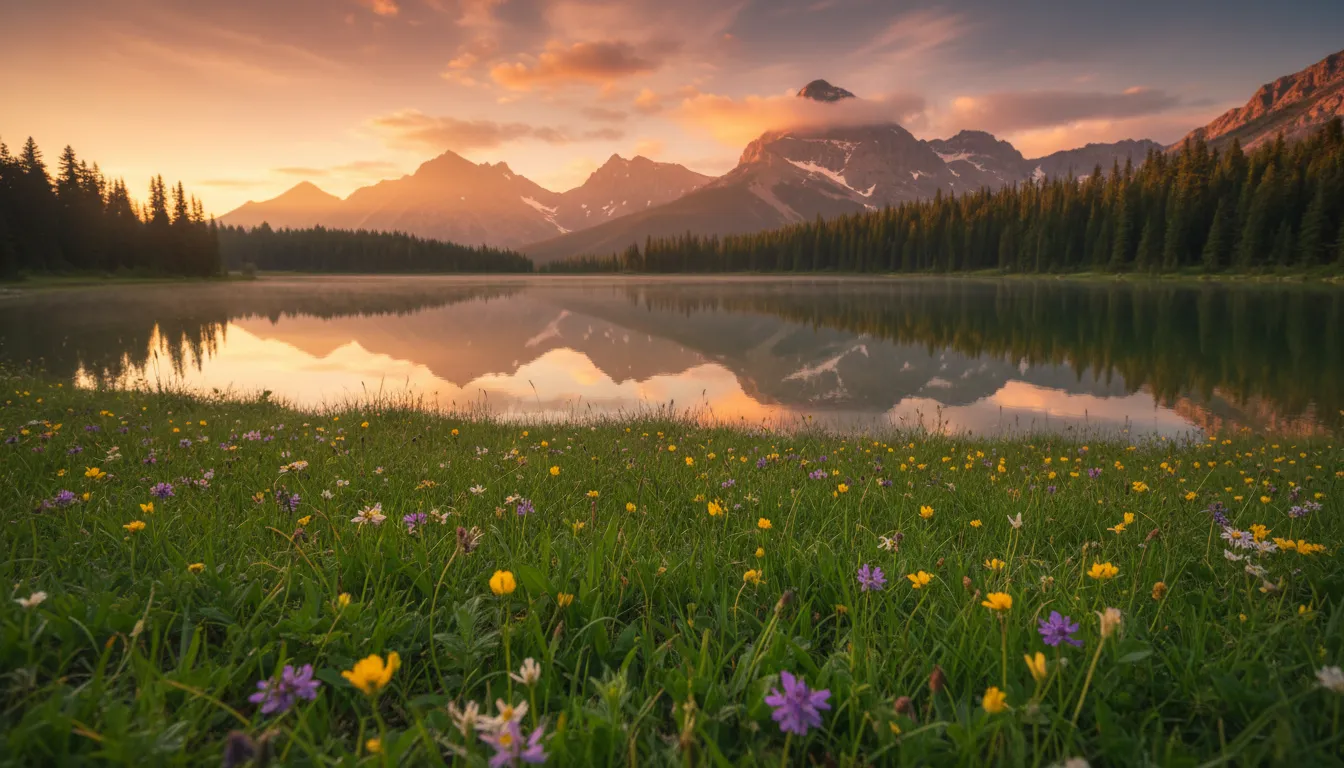 landscape photography depth of field