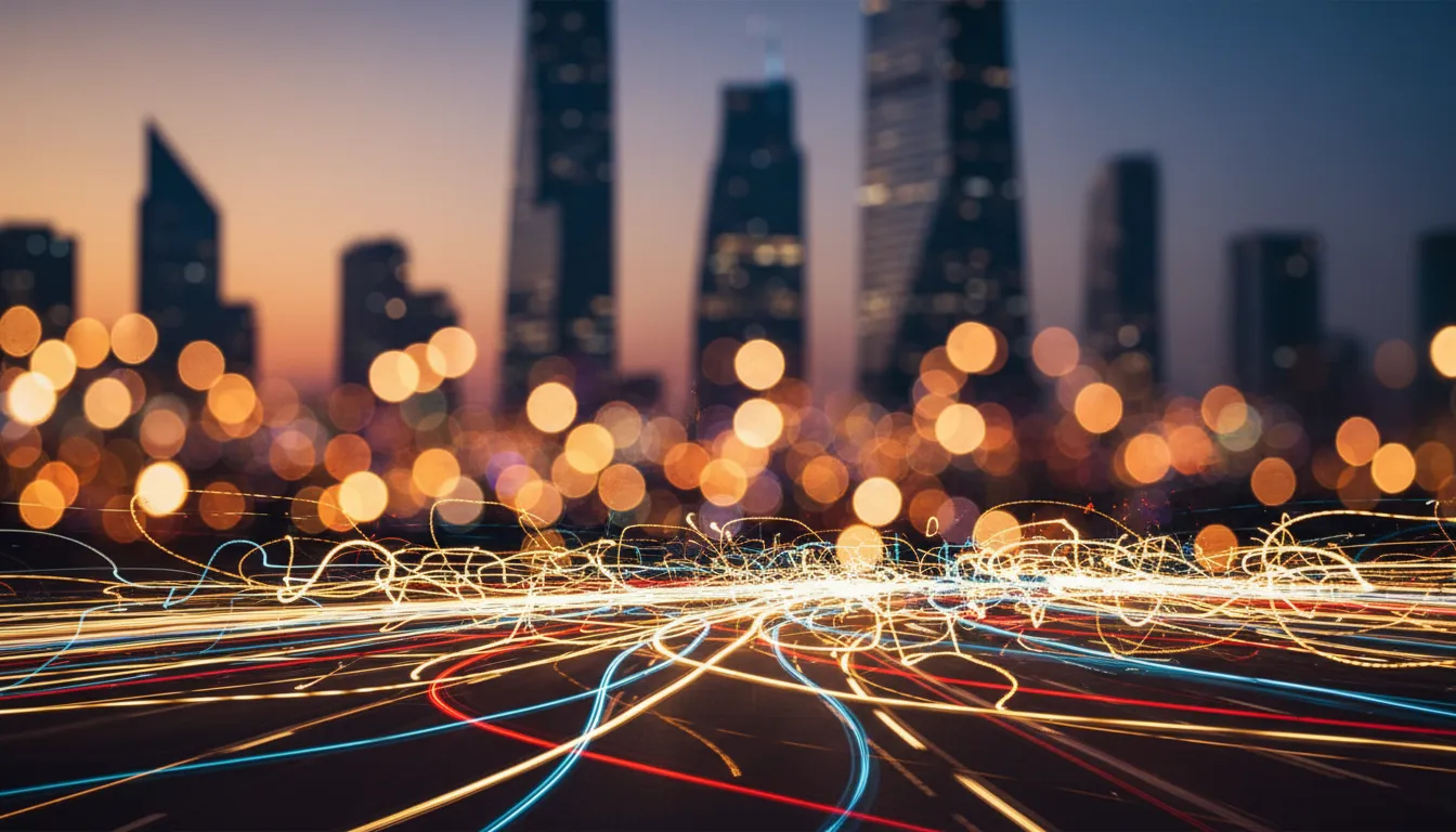 abstract photography techniques