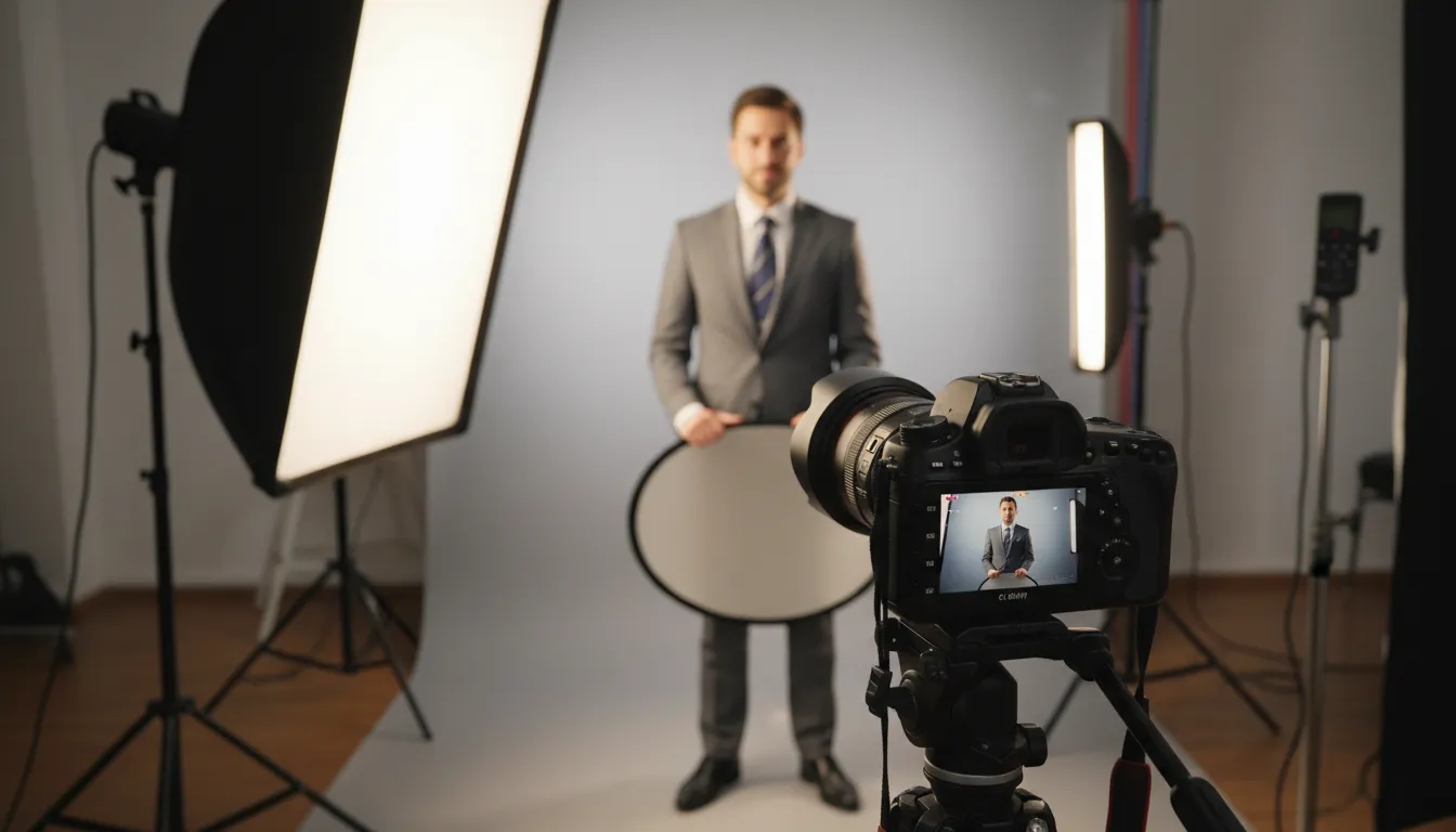 lighting for portraits