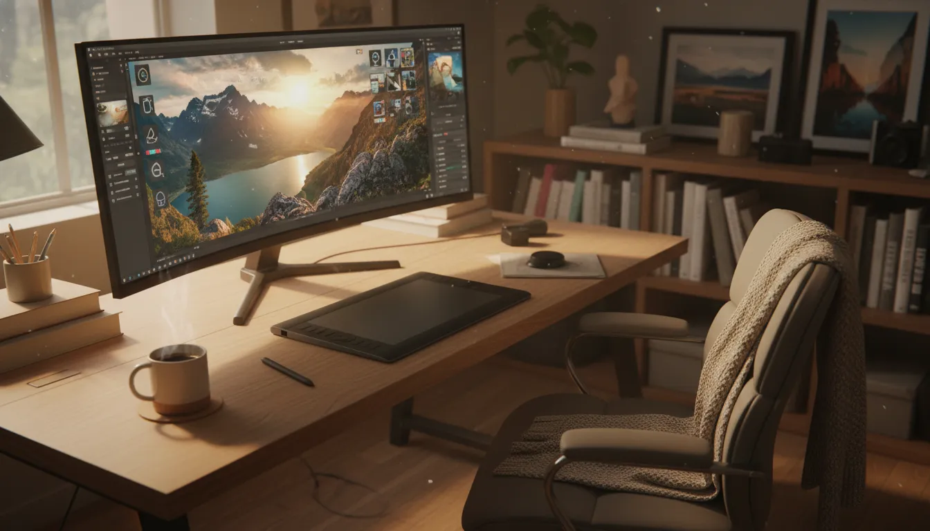 photo editing software