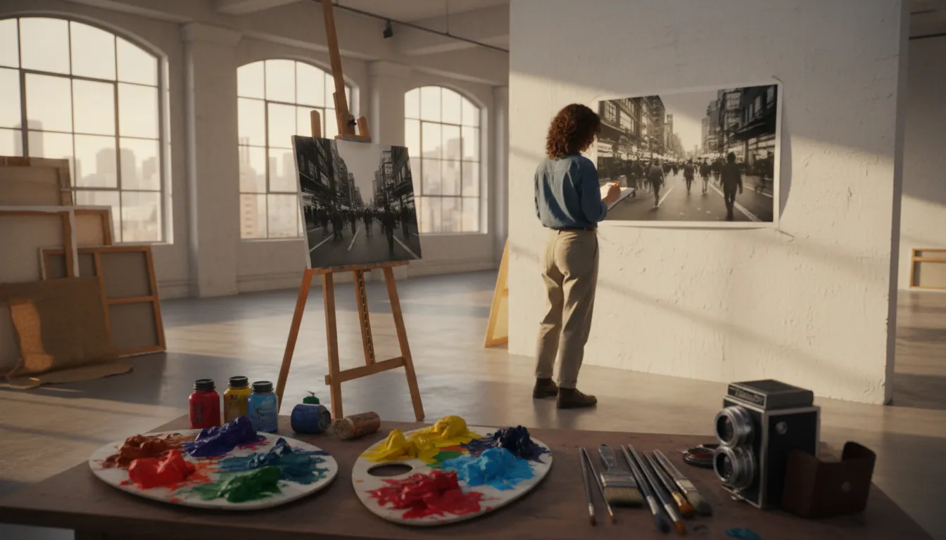 photography visual art