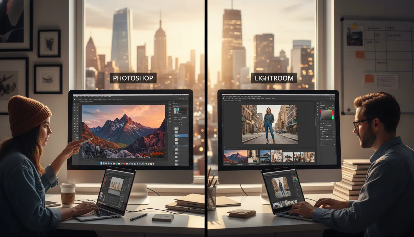 photo editing software comparison