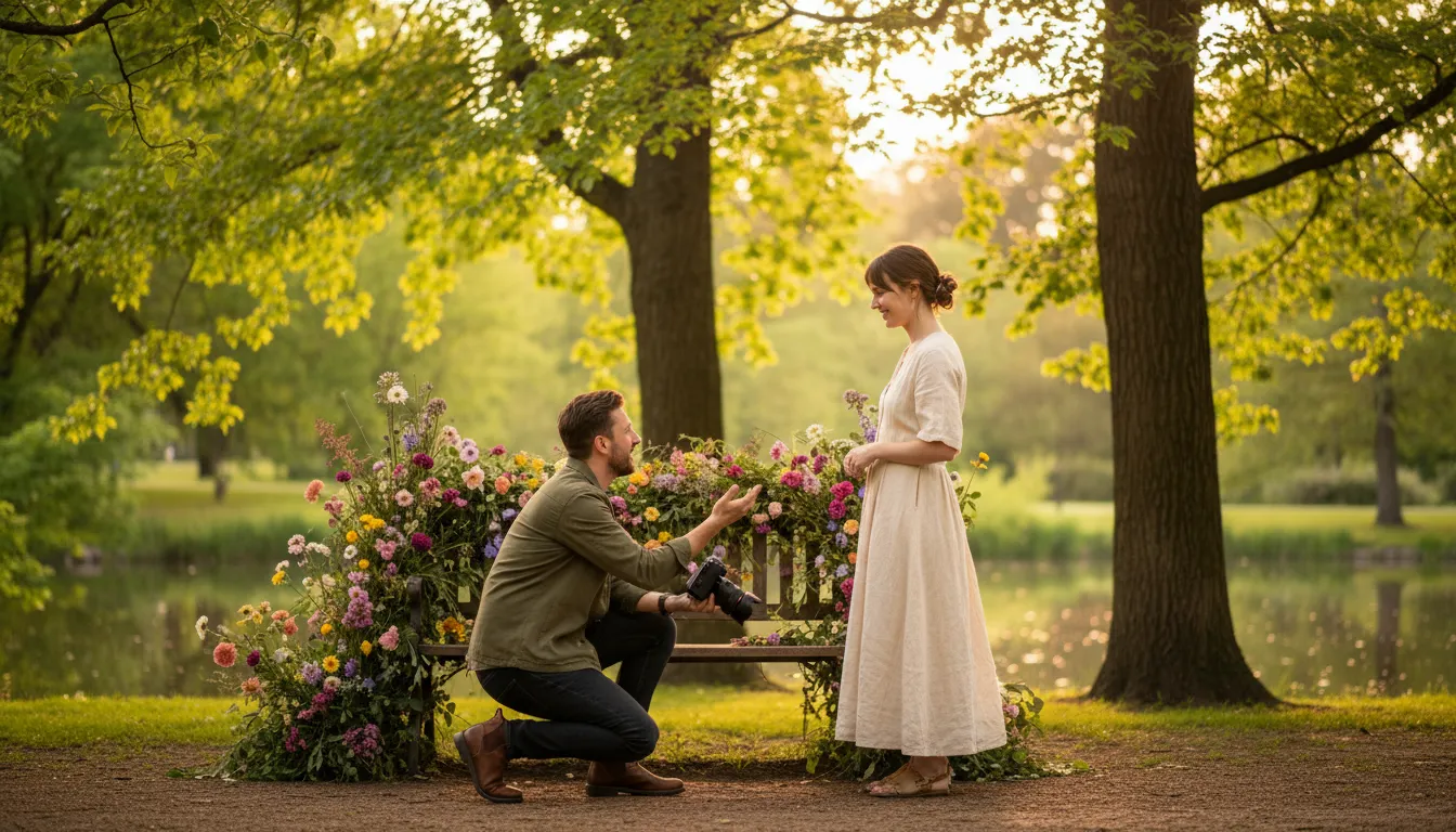 location scouting for portraits