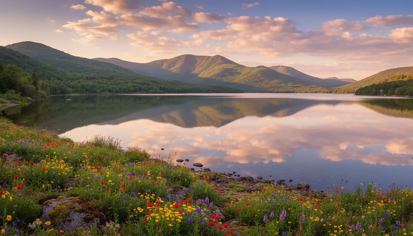 landscape photography composition