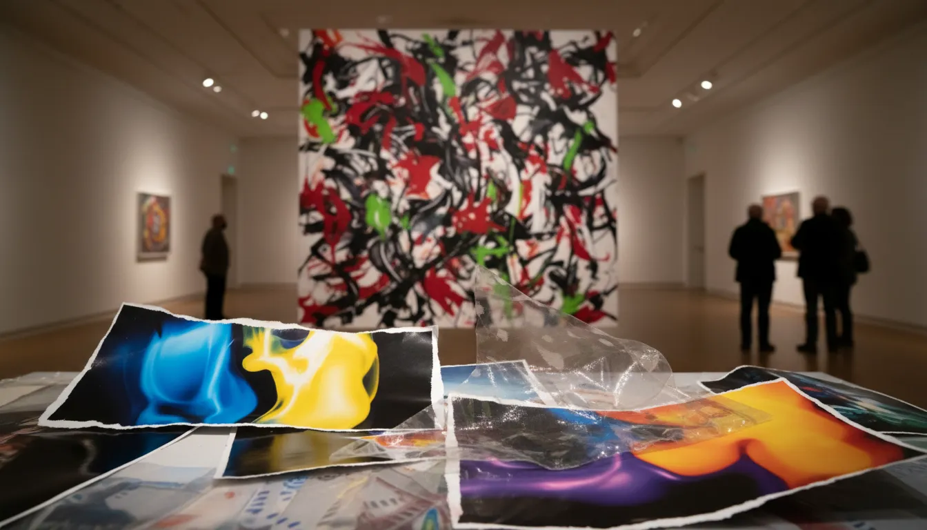 abstract art analysis