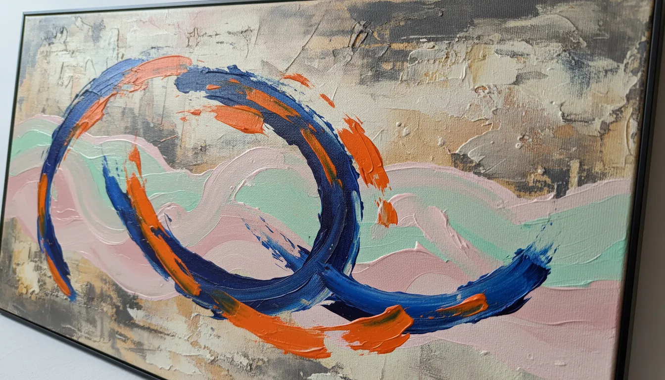 abstract art techniques